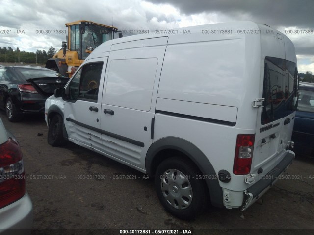 Photo 2 VIN: NM0LS7DN2AT023895 - FORD TRANSIT CONNECT 