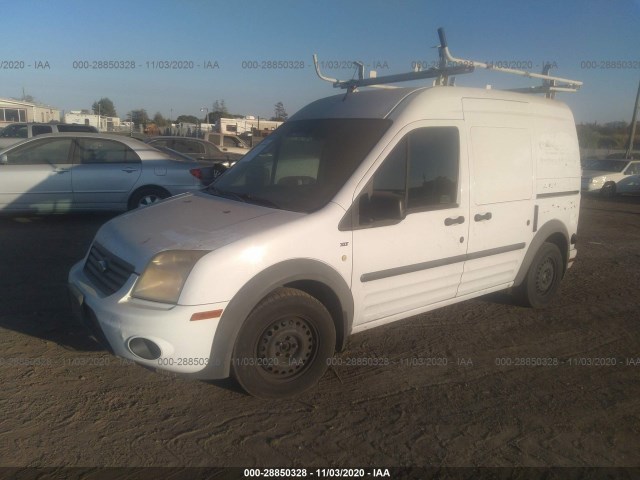 Photo 1 VIN: NM0LS7DN2AT040146 - FORD TRANSIT CONNECT 