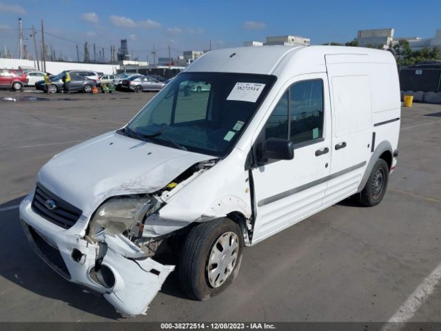 Photo 1 VIN: NM0LS7DN2CT095845 - FORD TRANSIT CONNECT 