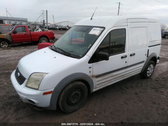 Photo 1 VIN: NM0LS7DN2CT098616 - FORD TRANSIT CONNECT 