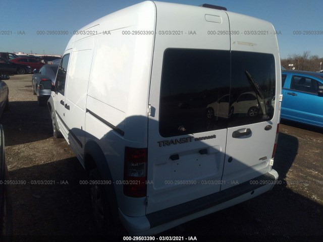 Photo 2 VIN: NM0LS7DN2DT130255 - FORD TRANSIT CONNECT 