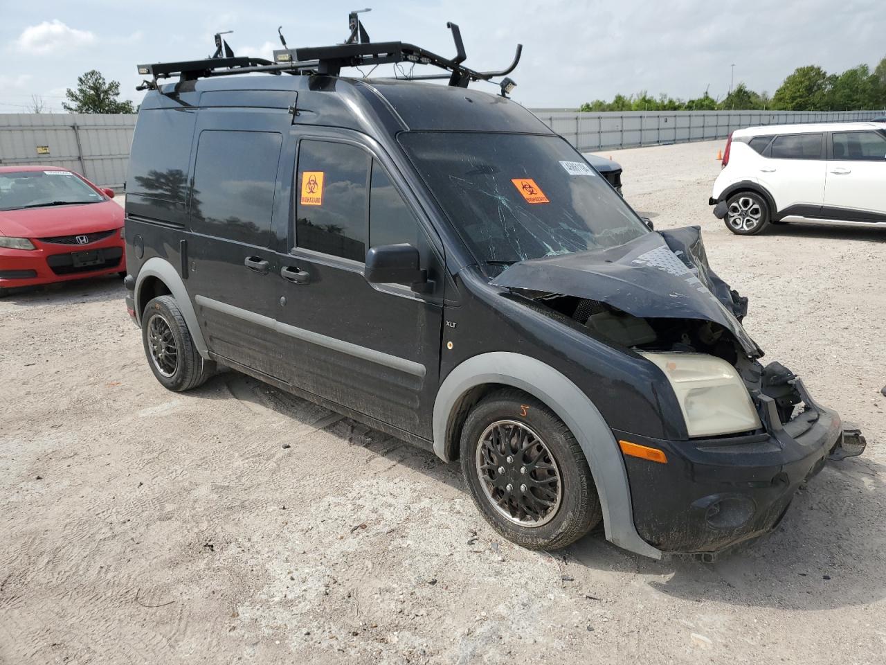 Photo 3 VIN: NM0LS7DN2DT152059 - FORD TRANSIT 