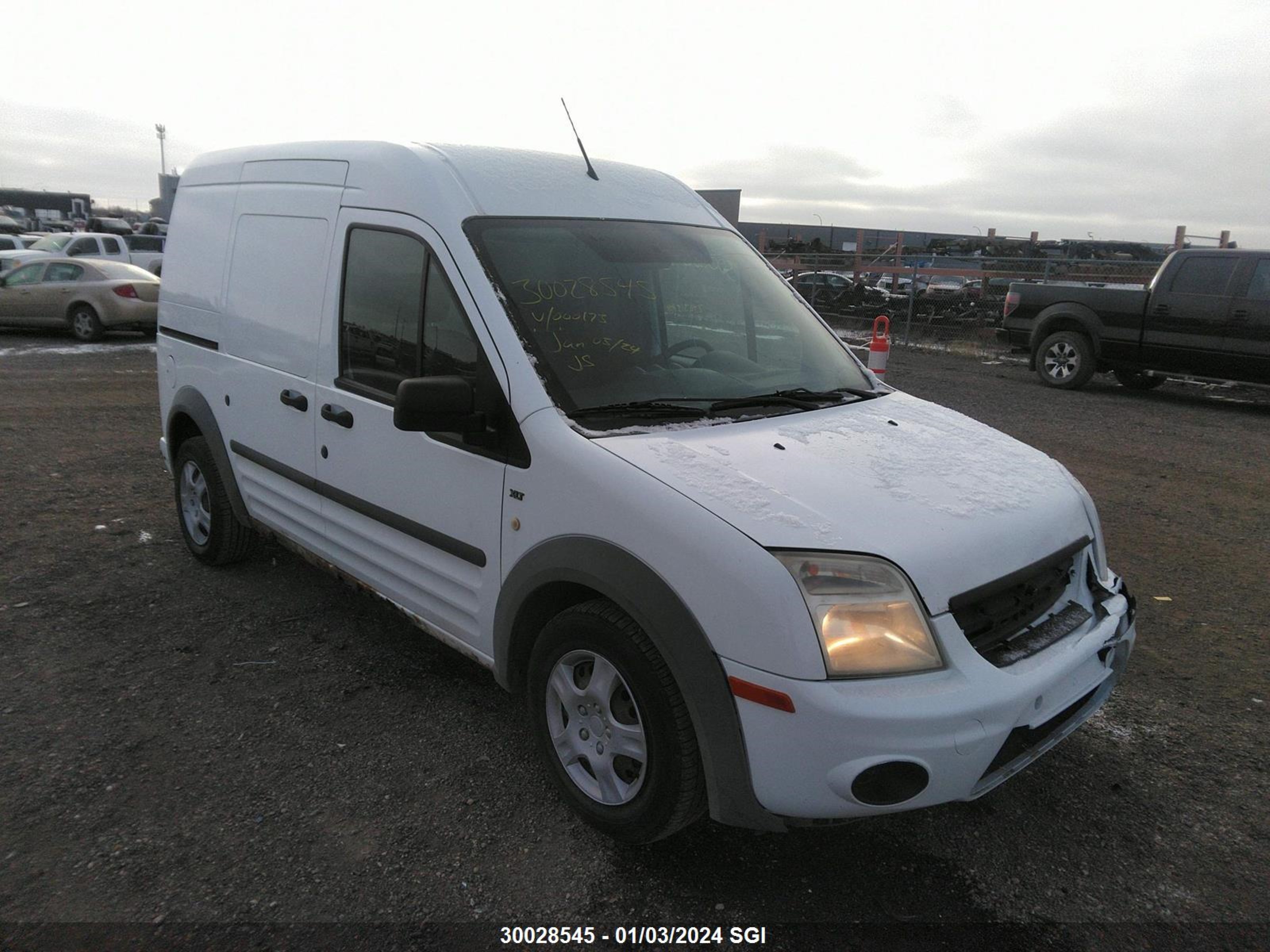 Photo 0 VIN: NM0LS7DN3AT000173 - FORD TRANSIT 