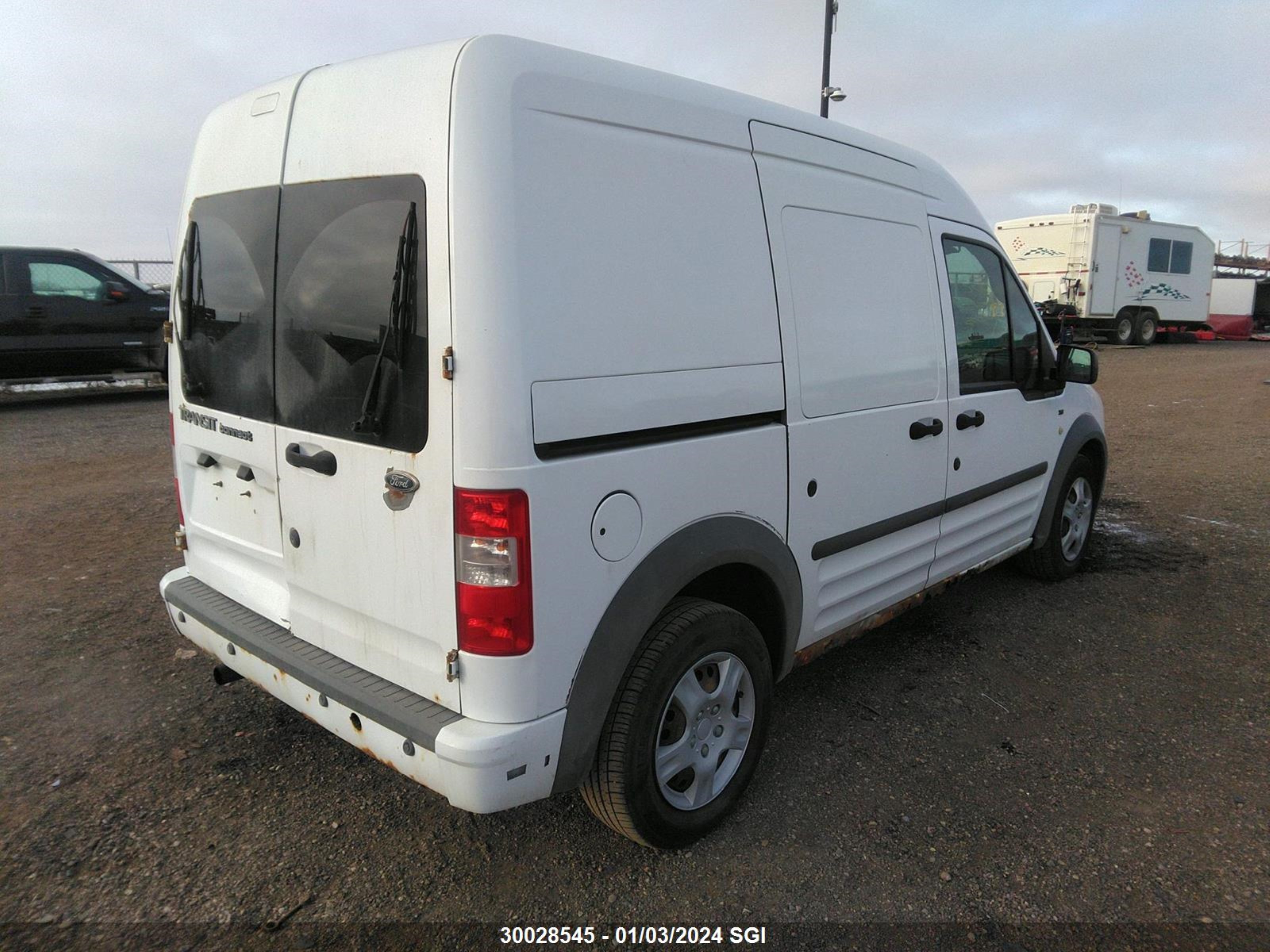 Photo 3 VIN: NM0LS7DN3AT000173 - FORD TRANSIT 