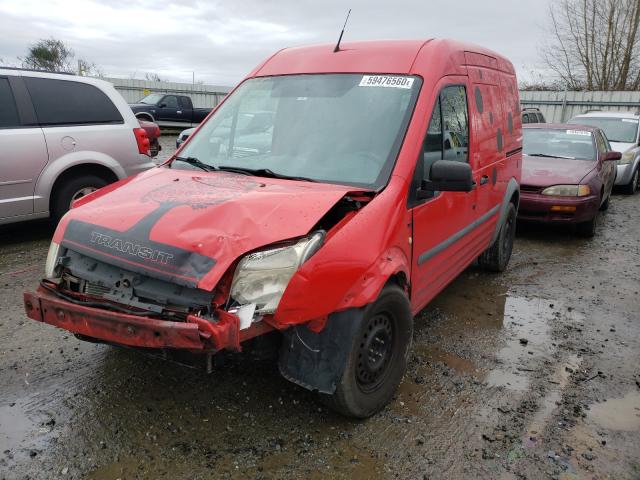 Photo 1 VIN: NM0LS7DN3AT028961 - FORD TRANSIT CO 