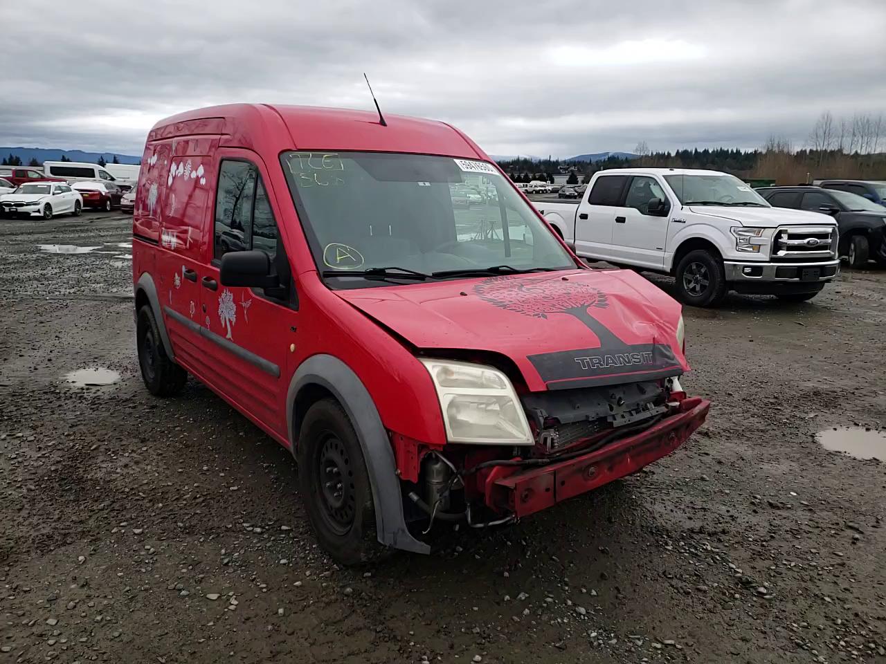 Photo 10 VIN: NM0LS7DN3AT028961 - FORD TRANSIT CO 