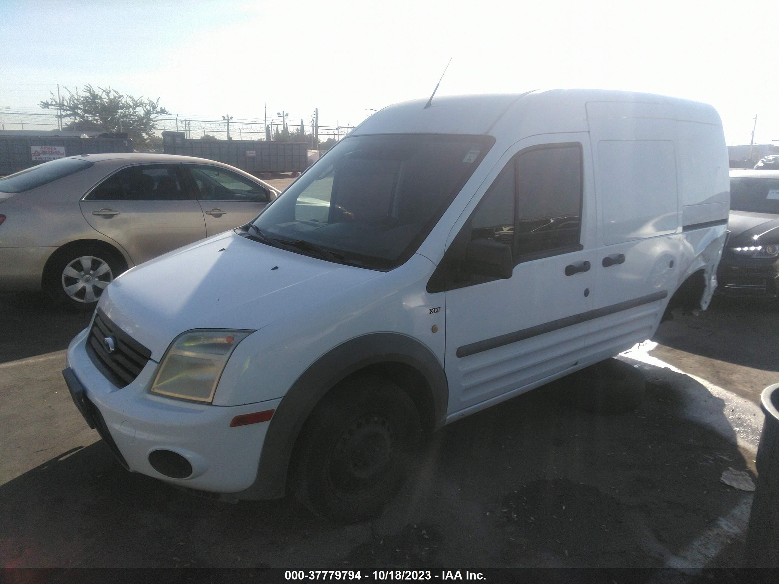 Photo 1 VIN: NM0LS7DN3BT048967 - FORD TRANSIT 