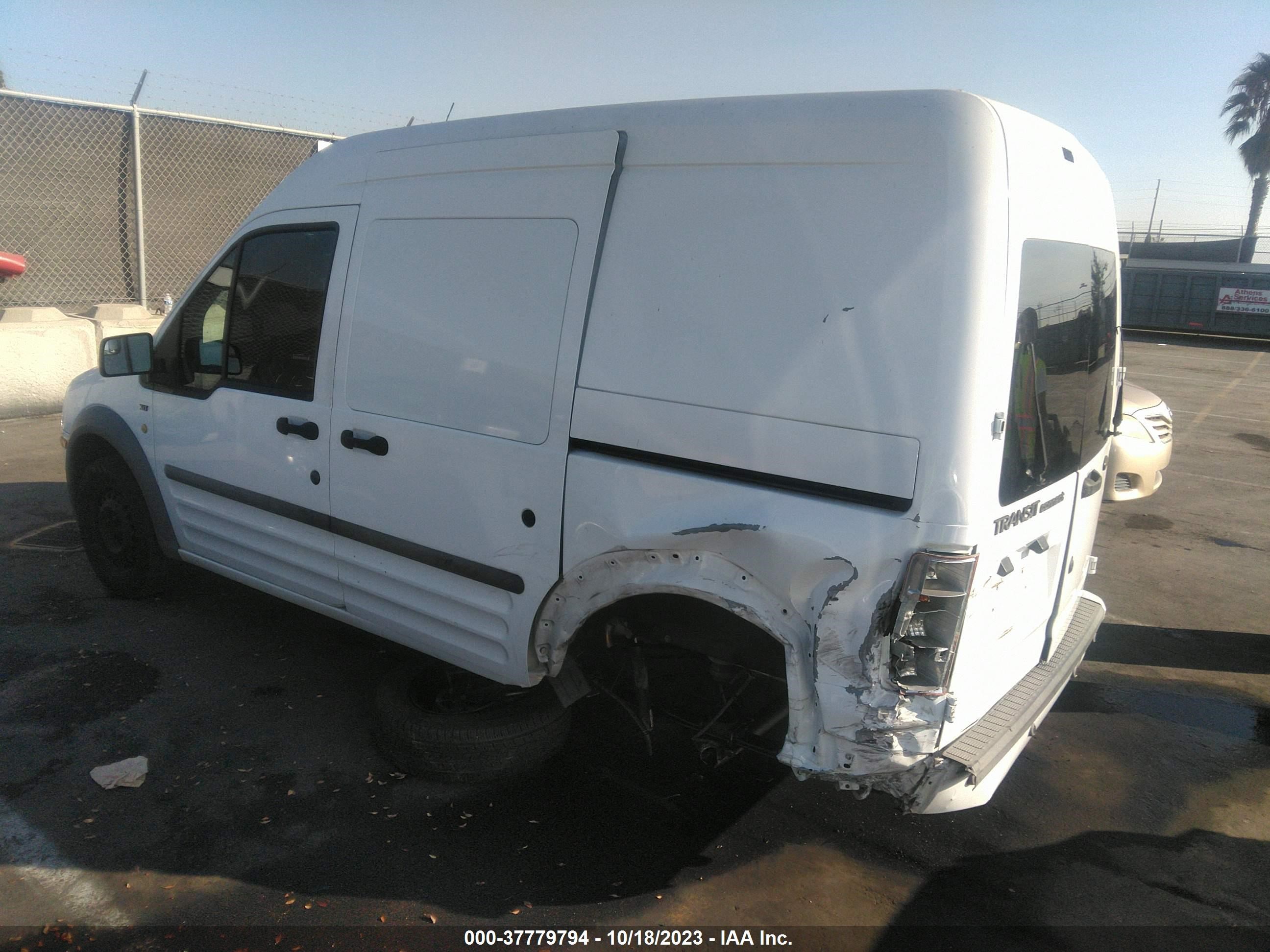 Photo 2 VIN: NM0LS7DN3BT048967 - FORD TRANSIT 