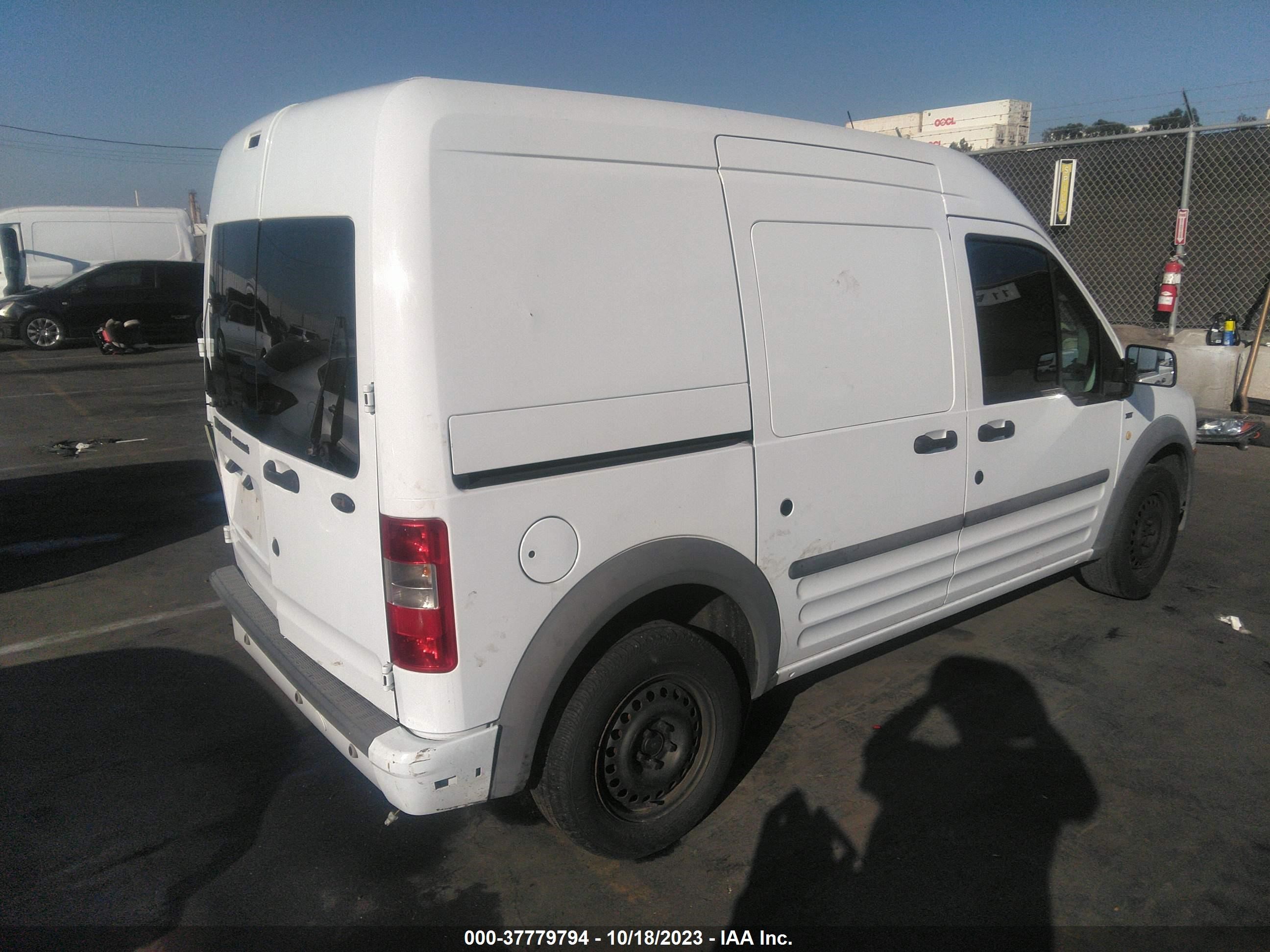 Photo 3 VIN: NM0LS7DN3BT048967 - FORD TRANSIT 