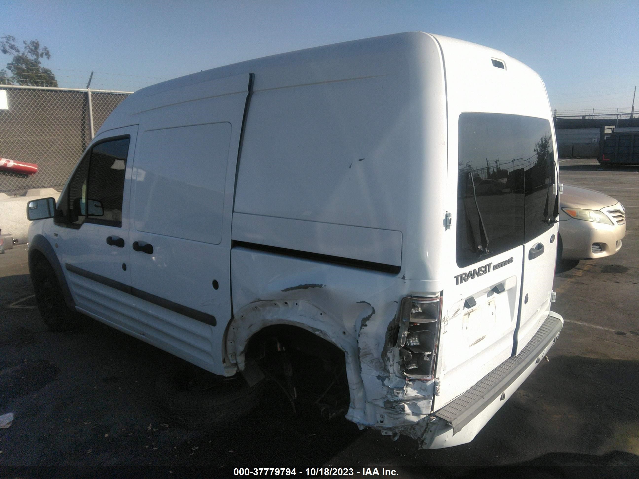 Photo 5 VIN: NM0LS7DN3BT048967 - FORD TRANSIT 