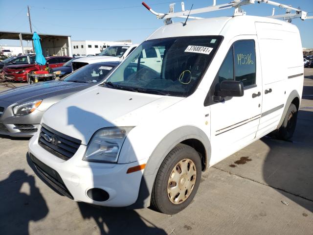 Photo 1 VIN: NM0LS7DN3BT060956 - FORD TRANSIT CO 