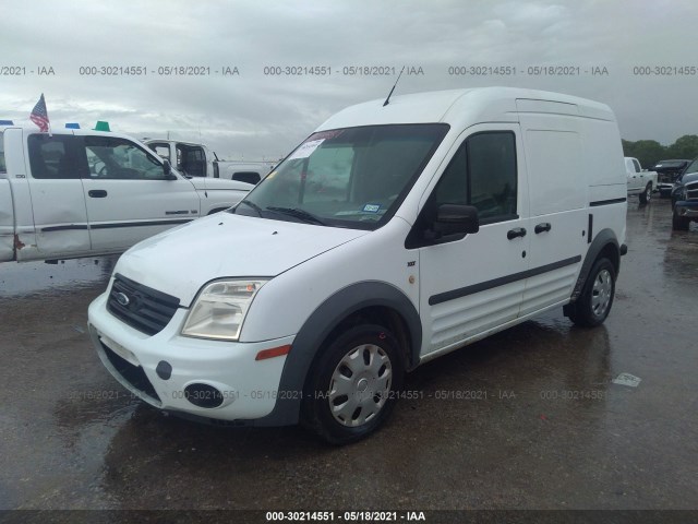 Photo 1 VIN: NM0LS7DN3BT062156 - FORD TRANSIT CONNECT 