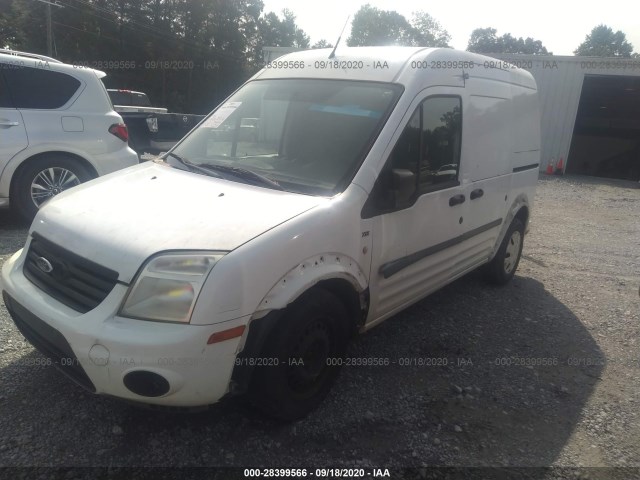 Photo 1 VIN: NM0LS7DN3CT095403 - FORD TRANSIT CONNECT 