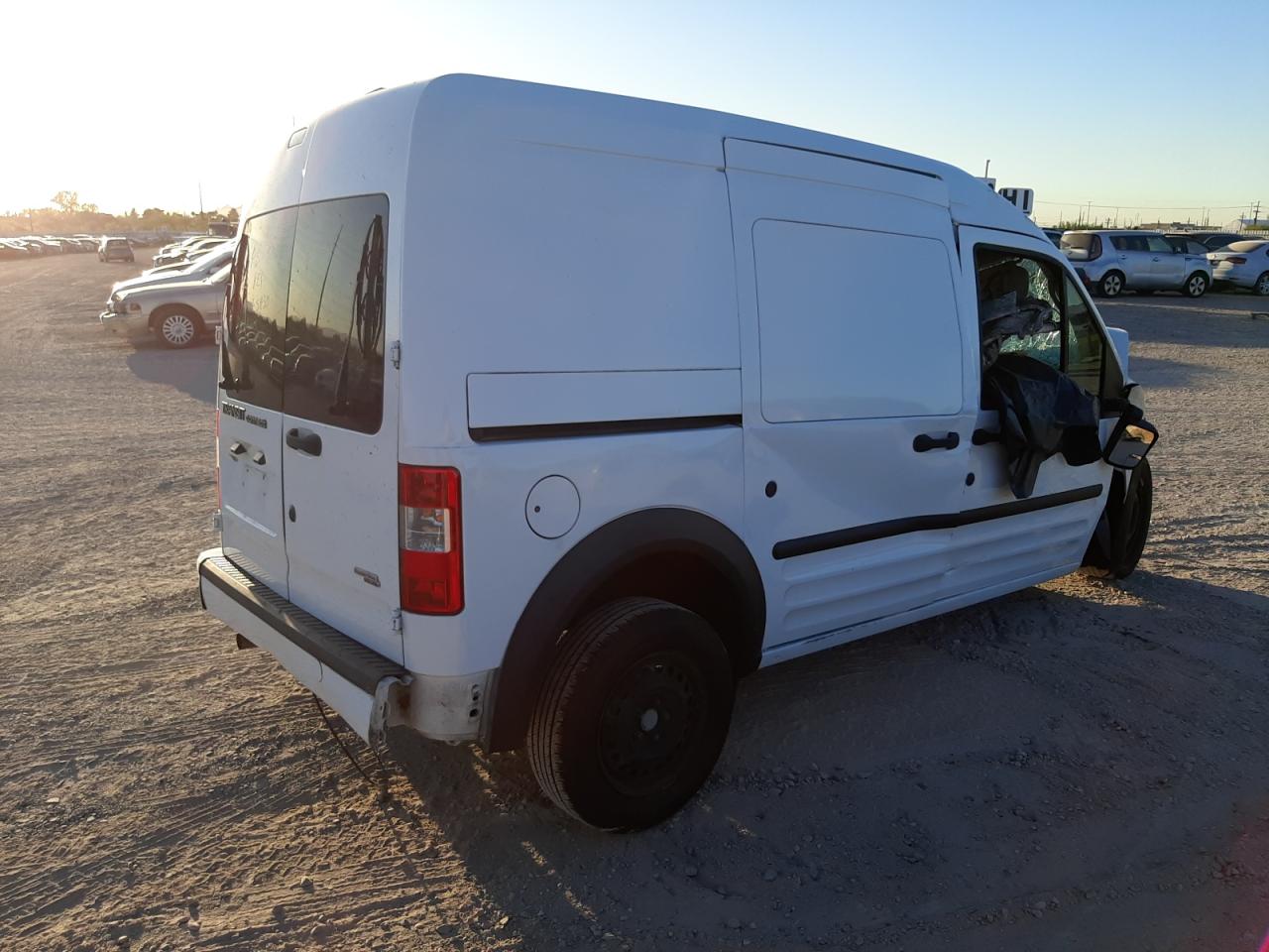 Photo 2 VIN: NM0LS7DN3CT105430 - FORD TRANSIT 