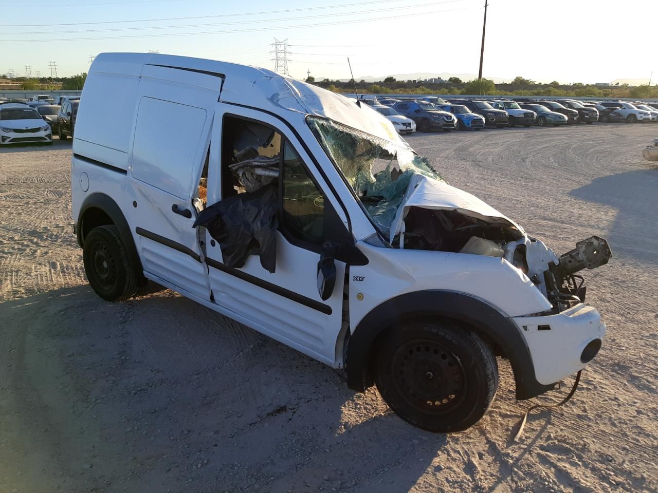 Photo 3 VIN: NM0LS7DN3CT105430 - FORD TRANSIT 