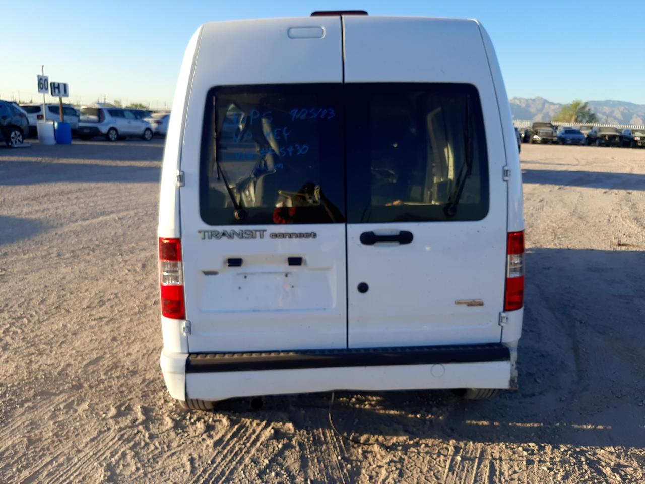 Photo 5 VIN: NM0LS7DN3CT105430 - FORD TRANSIT 