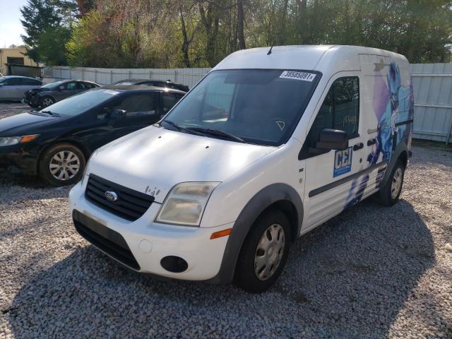 Photo 1 VIN: NM0LS7DN3CT109039 - FORD TRANSIT 