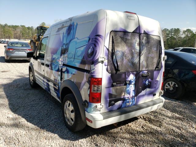 Photo 2 VIN: NM0LS7DN3CT109039 - FORD TRANSIT 