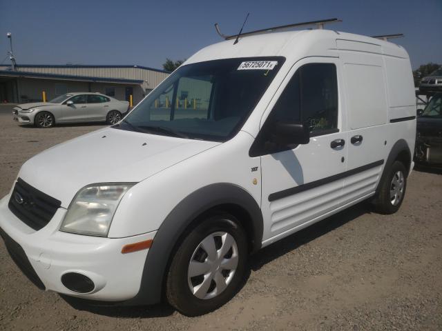 Photo 1 VIN: NM0LS7DN3CT125080 - FORD TRANSIT CO 