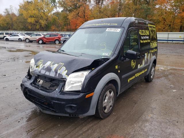 Photo 1 VIN: NM0LS7DN3DT137750 - FORD TRANSIT CO 