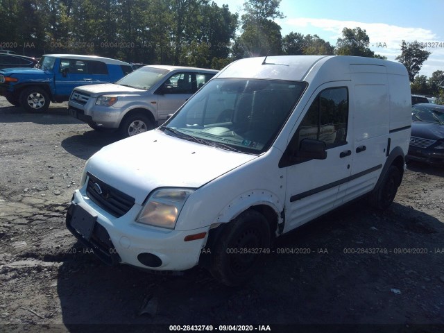 Photo 1 VIN: NM0LS7DN4AT002045 - FORD TRANSIT CONNECT 