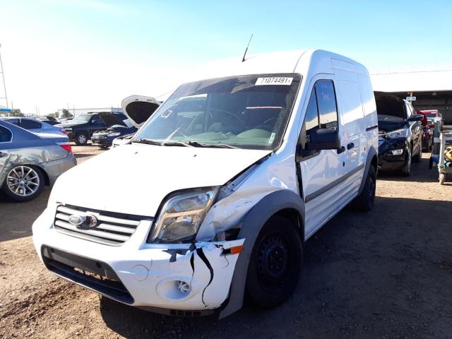 Photo 1 VIN: NM0LS7DN4AT009786 - FORD TRANSIT CO 