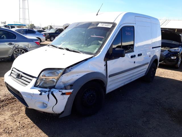 Photo 8 VIN: NM0LS7DN4AT009786 - FORD TRANSIT CO 