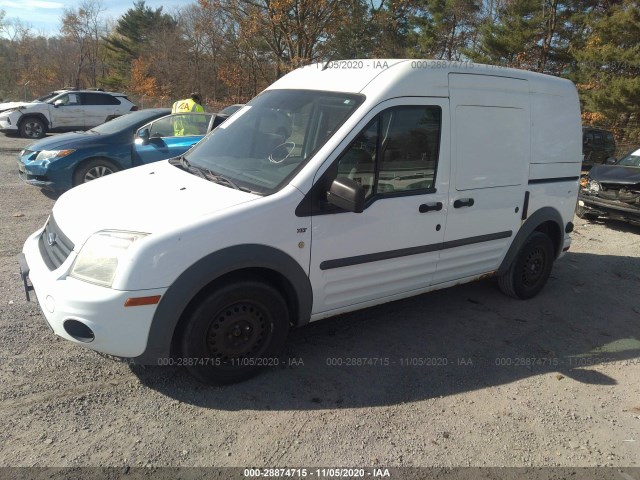 Photo 1 VIN: NM0LS7DN4AT025390 - FORD TRANSIT CONNECT 