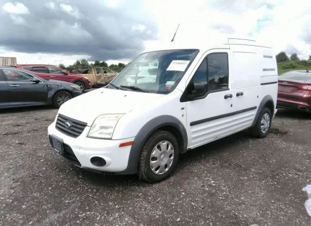 Photo 1 VIN: NM0LS7DN4DT137580 - FORD TRANSIT CONNECT 