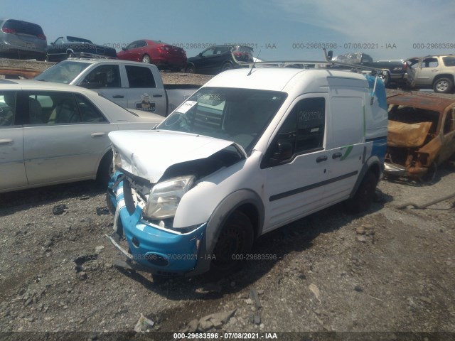 Photo 1 VIN: NM0LS7DN4DT169302 - FORD TRANSIT CONNECT 