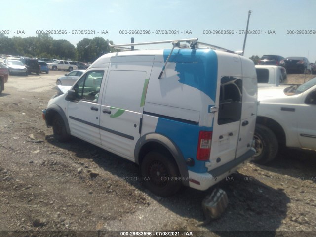 Photo 2 VIN: NM0LS7DN4DT169302 - FORD TRANSIT CONNECT 