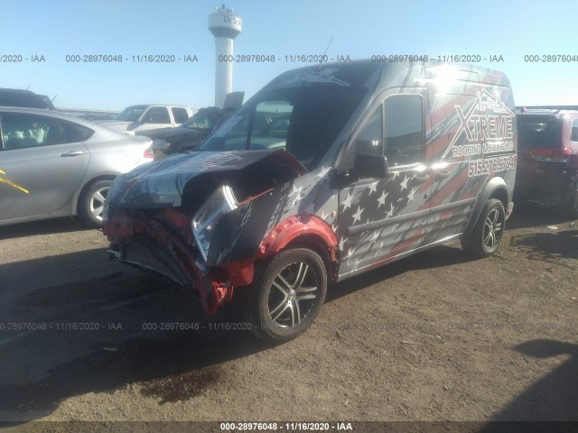 Photo 1 VIN: NM0LS7DN5AT010106 - FORD TRANSIT CONNECT 