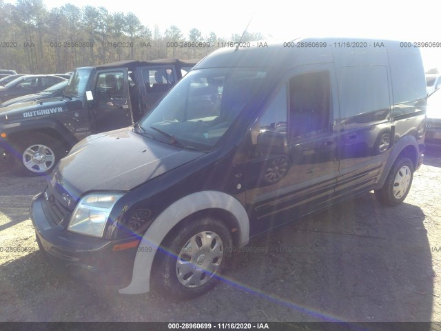 Photo 1 VIN: NM0LS7DN5AT020599 - FORD TRANSIT CONNECT 