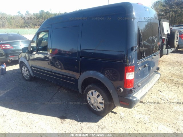 Photo 2 VIN: NM0LS7DN5AT020599 - FORD TRANSIT CONNECT 