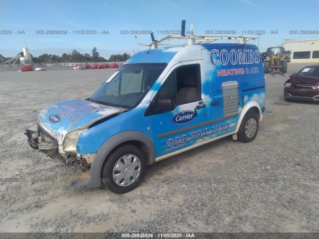 Photo 1 VIN: NM0LS7DN5BT061610 - FORD TRANSIT CONNECT 