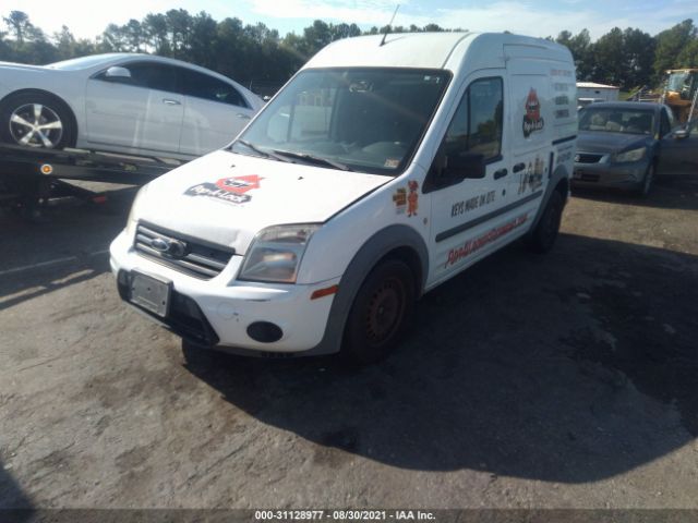 Photo 1 VIN: NM0LS7DN5CT124707 - FORD TRANSIT CONNECT 