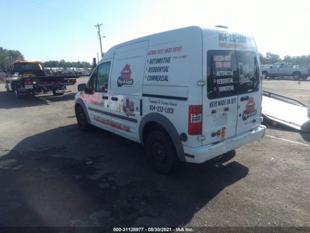 Photo 2 VIN: NM0LS7DN5CT124707 - FORD TRANSIT CONNECT 