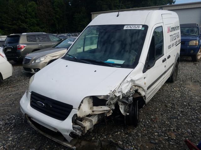 Photo 1 VIN: NM0LS7DN5DT137684 - FORD TRANSIT CO 