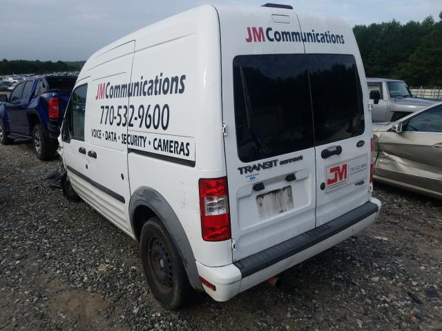 Photo 2 VIN: NM0LS7DN5DT137684 - FORD TRANSIT CO 