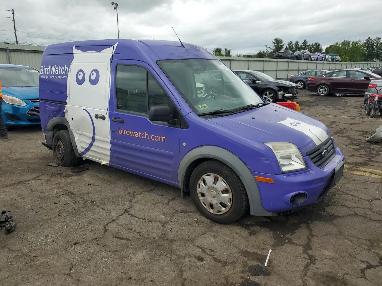 Photo 3 VIN: NM0LS7DN6AT016755 - FORD TRANSIT 