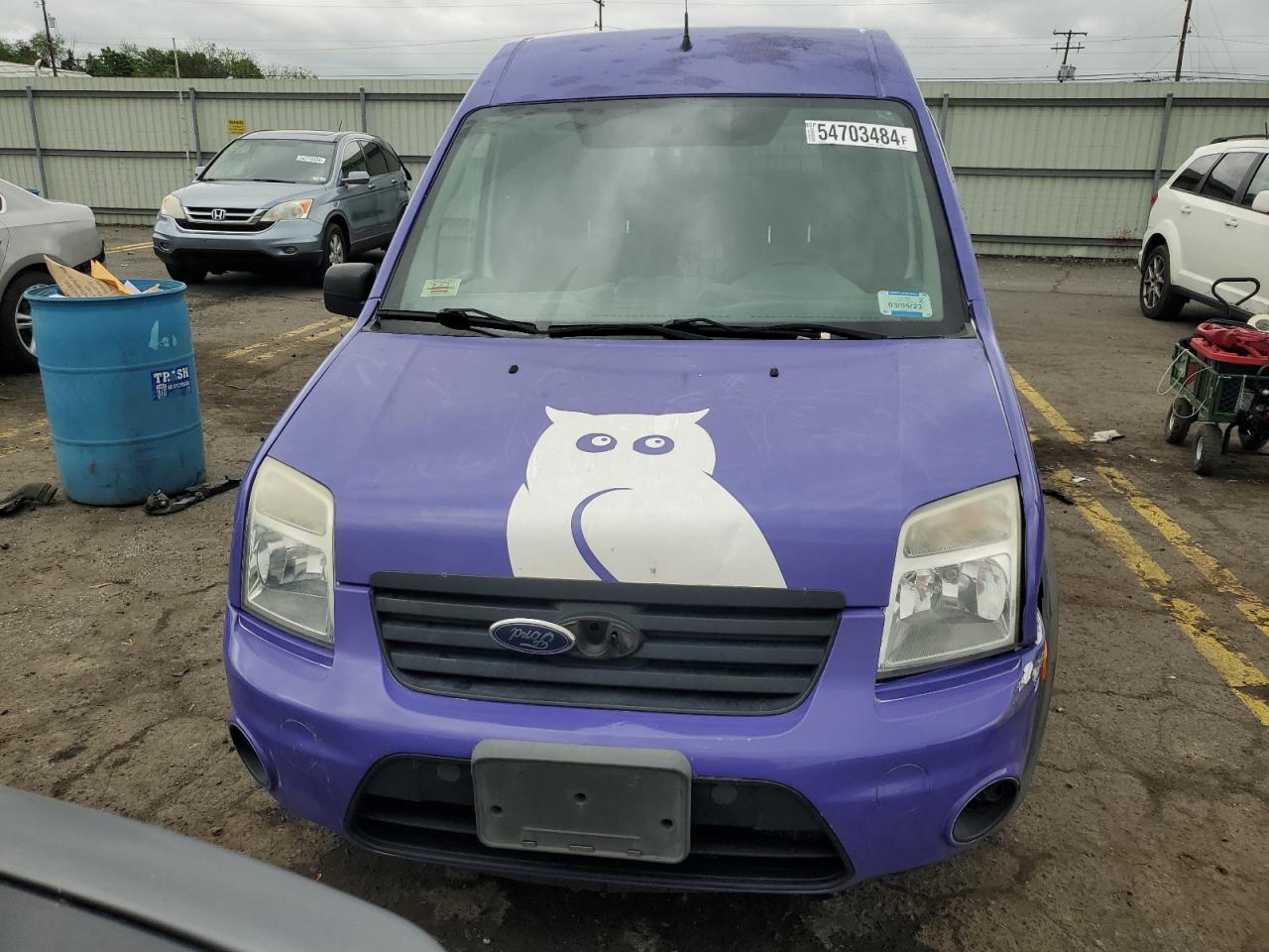 Photo 4 VIN: NM0LS7DN6AT016755 - FORD TRANSIT 