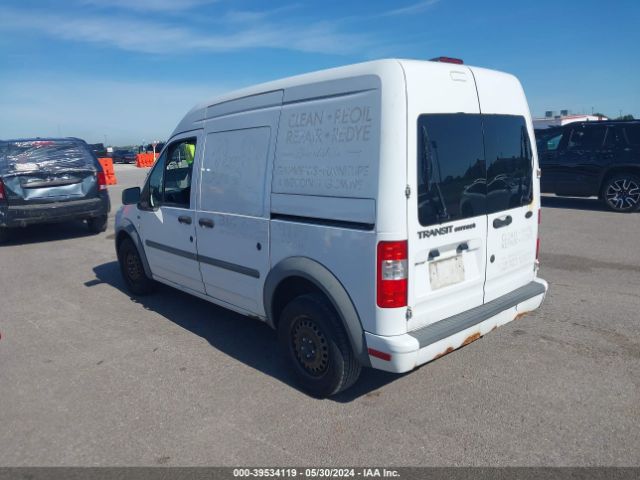 Photo 2 VIN: NM0LS7DN6AT019915 - FORD TRANSIT CONNECT 