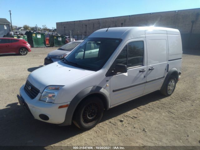 Photo 1 VIN: NM0LS7DN6AT027741 - FORD TRANSIT CONNECT 