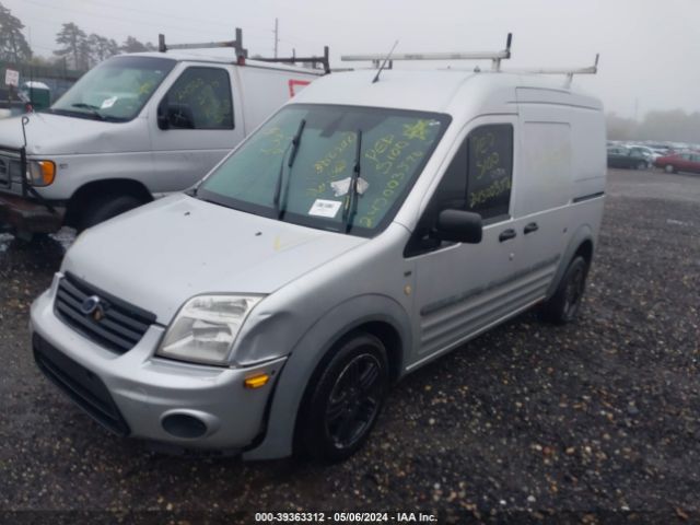 Photo 1 VIN: NM0LS7DN6BT051720 - FORD TRANSIT CONNECT 