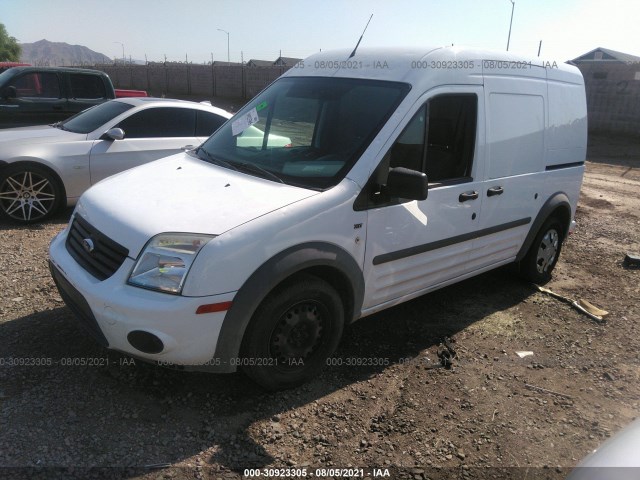 Photo 1 VIN: NM0LS7DN6BT074771 - FORD TRANSIT CONNECT 