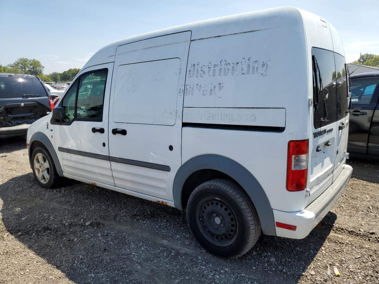 Photo 1 VIN: NM0LS7DN6CT078921 - FORD TRANSIT 