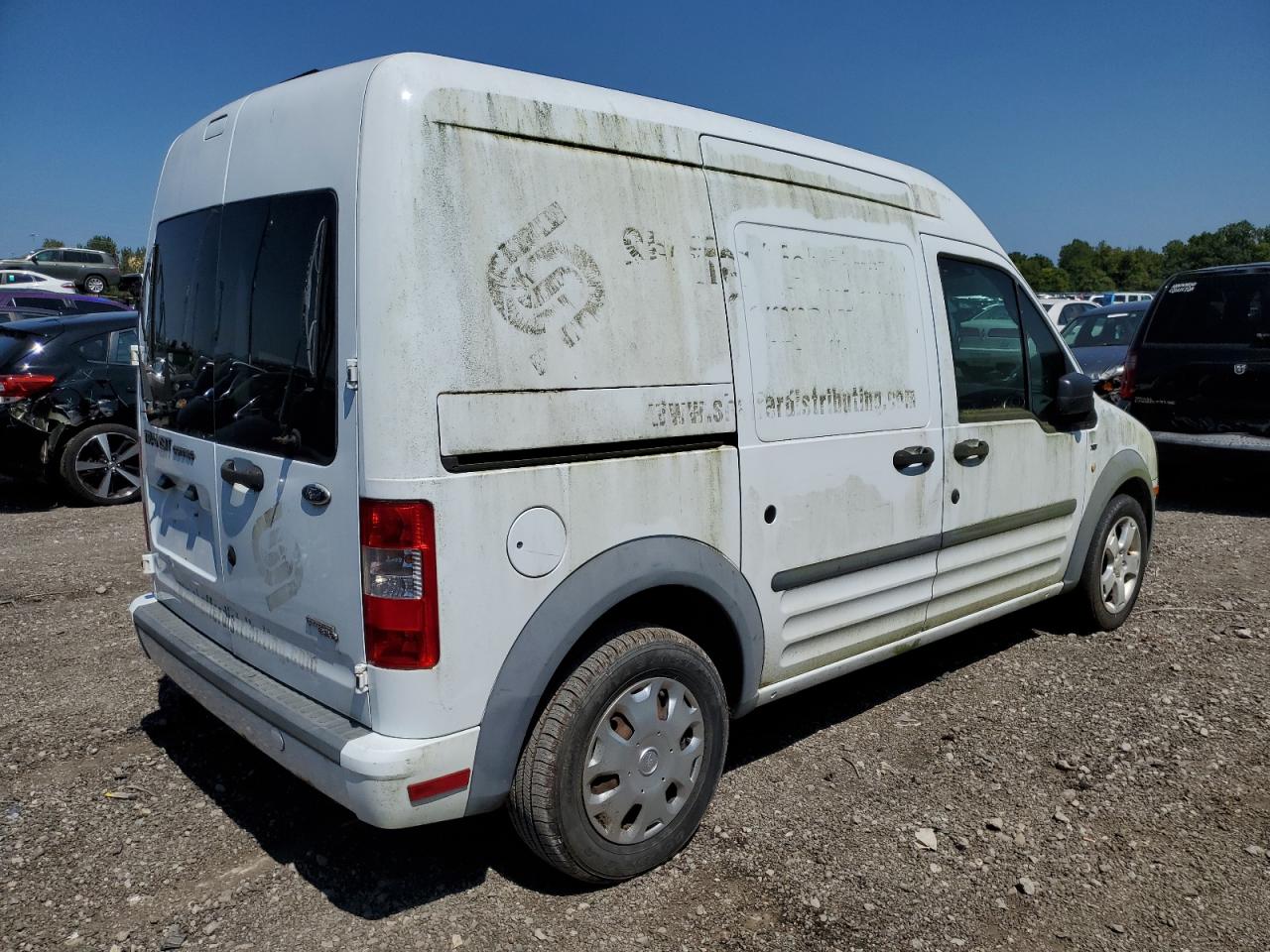 Photo 2 VIN: NM0LS7DN6CT078921 - FORD TRANSIT 