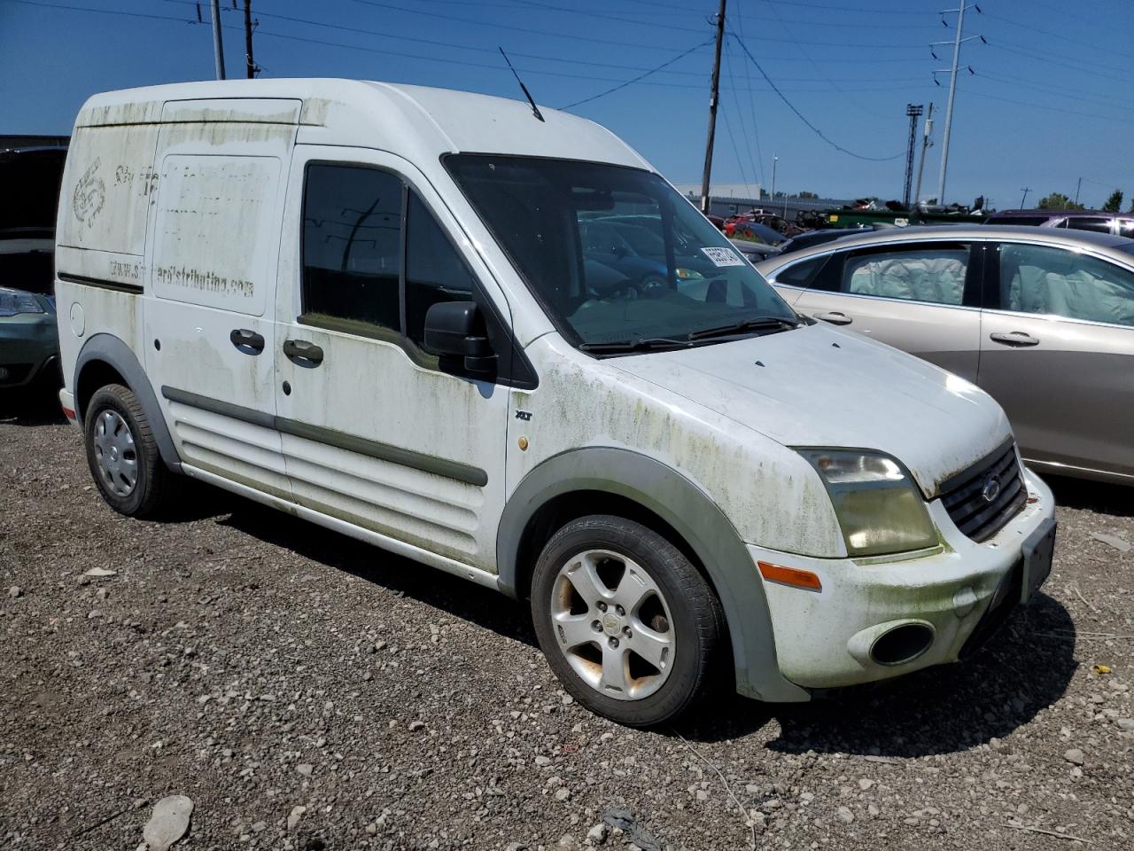 Photo 3 VIN: NM0LS7DN6CT078921 - FORD TRANSIT 