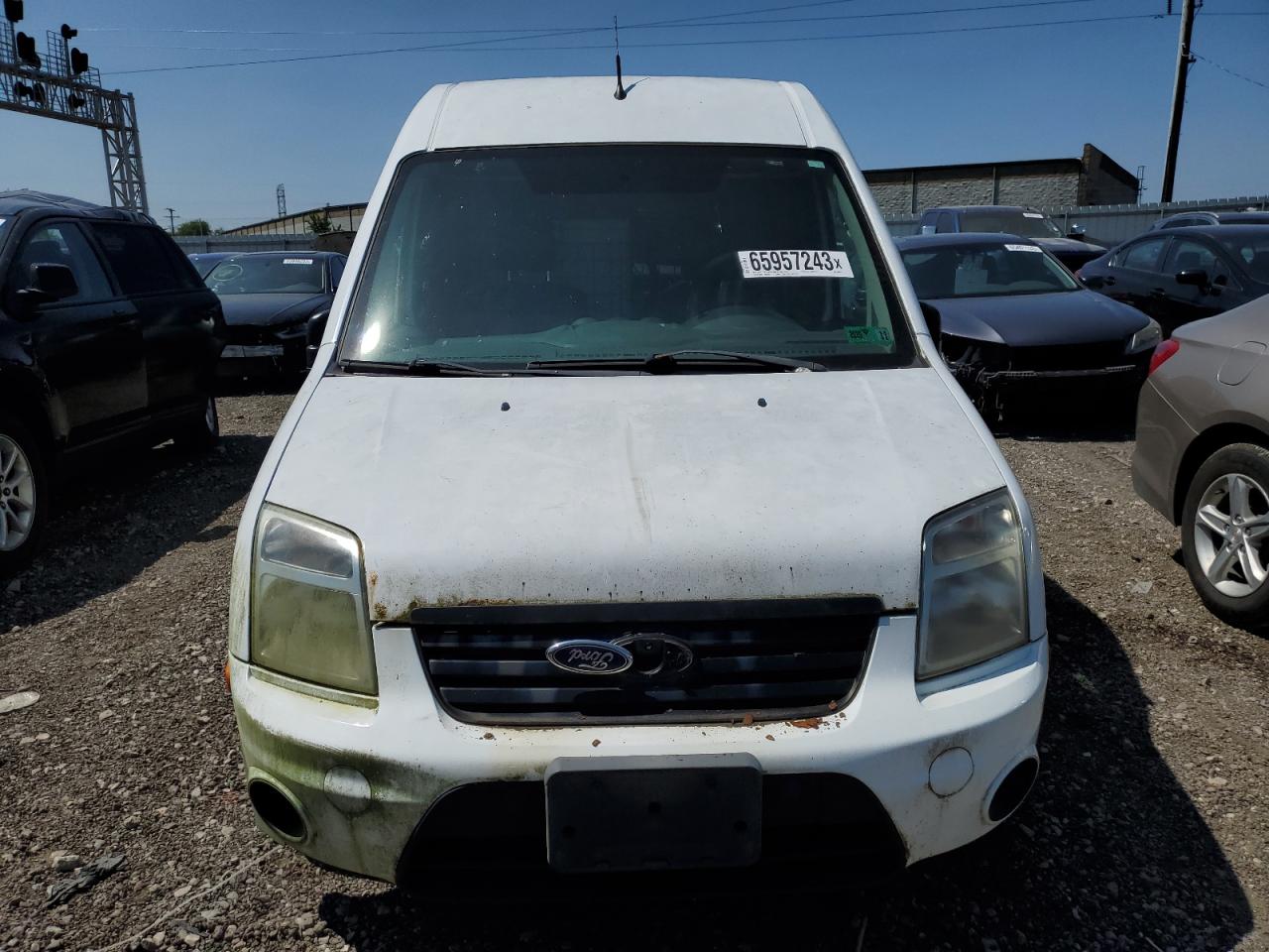 Photo 4 VIN: NM0LS7DN6CT078921 - FORD TRANSIT 