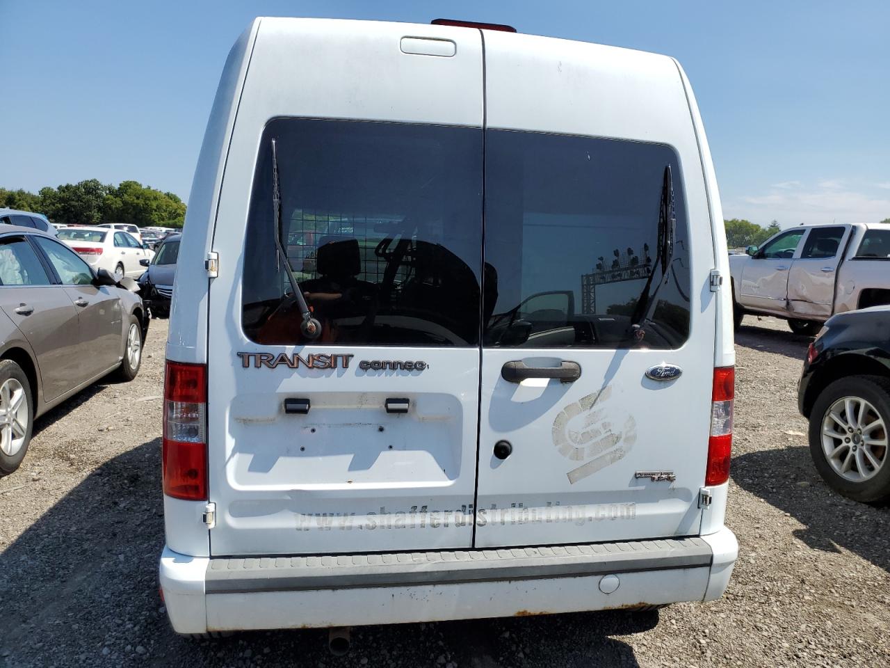 Photo 5 VIN: NM0LS7DN6CT078921 - FORD TRANSIT 